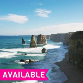 Great Ocean Road and 12 Apostles Day Tour