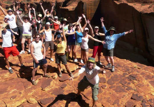 Alice Springs To Melbourne Tours