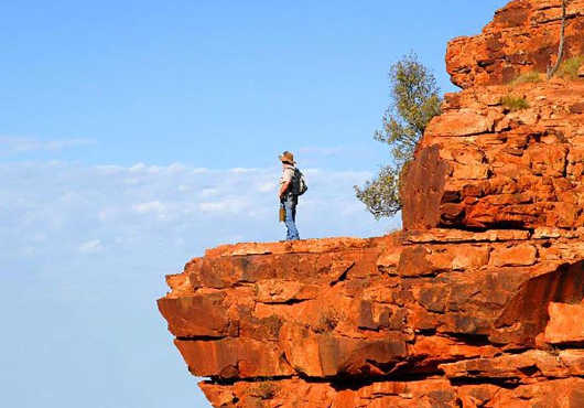 Melbourne to Alice Springs Tours