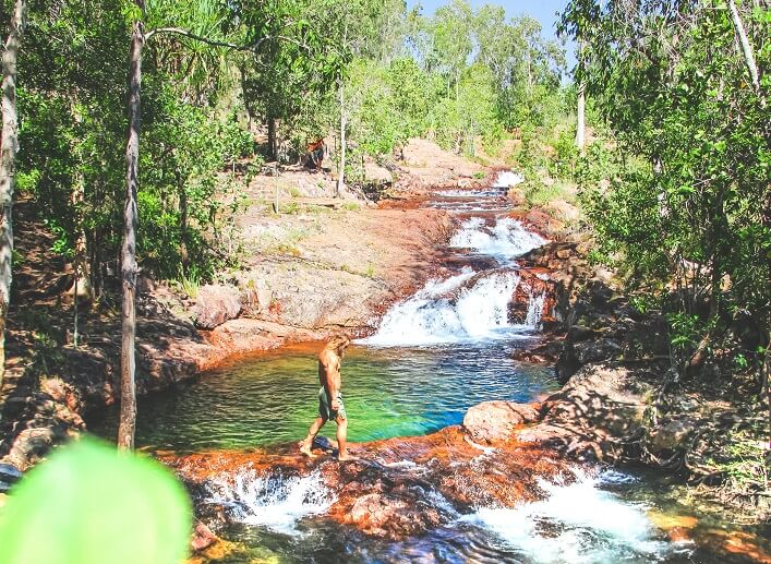 Do I need a permit for Litchfield National Park?