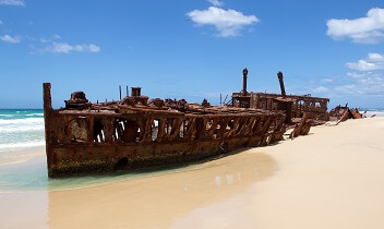 Is Fraser Island worth visiting?