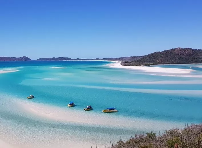 10 Best Whitsunday Islands - What are the Most Beautiful Islands