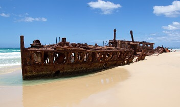 When is the best time to visit Fraser Island?