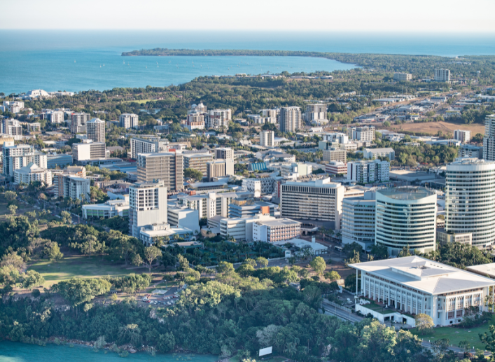 How to spend a day in Darwin