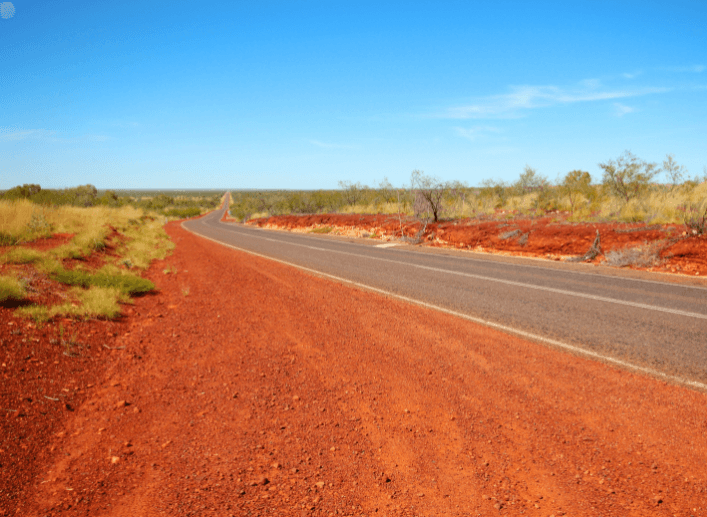 How long is the drive from Alice Springs to Darwin