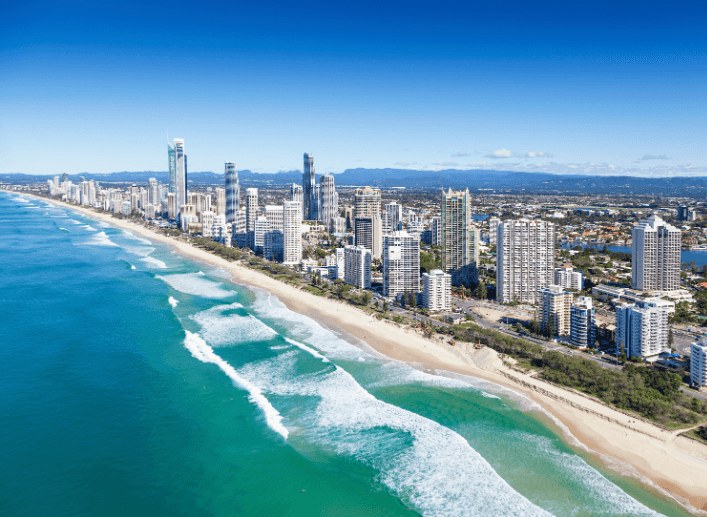 How many days are enough in Gold Coast?