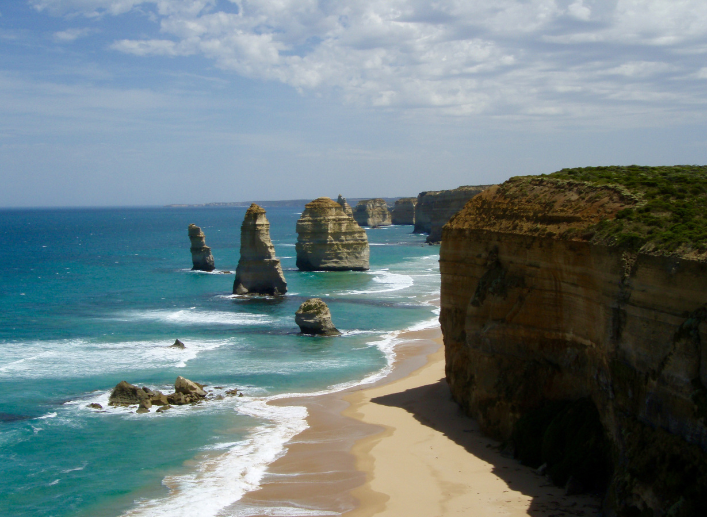 How much time is needed to see the Great Ocean Road?
