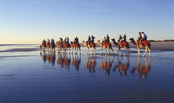 Top 5 things to do in Broome