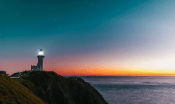 The Charm of Byron Bay