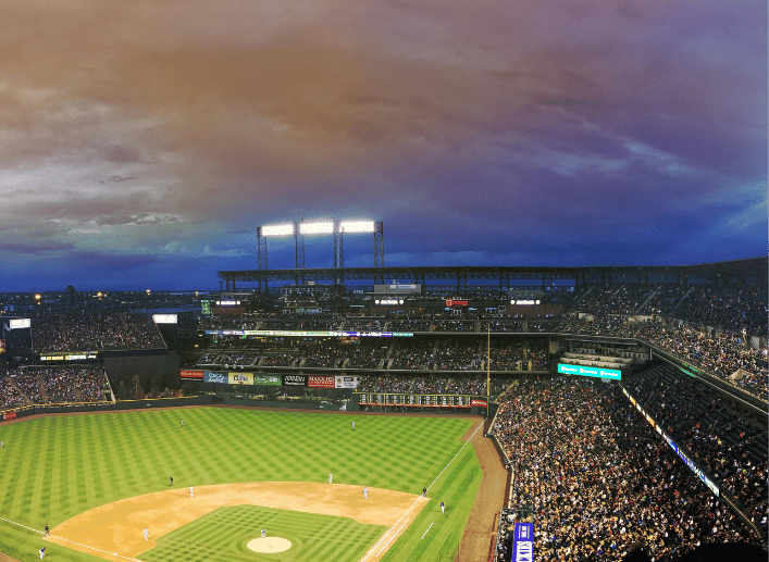 cricket stadium