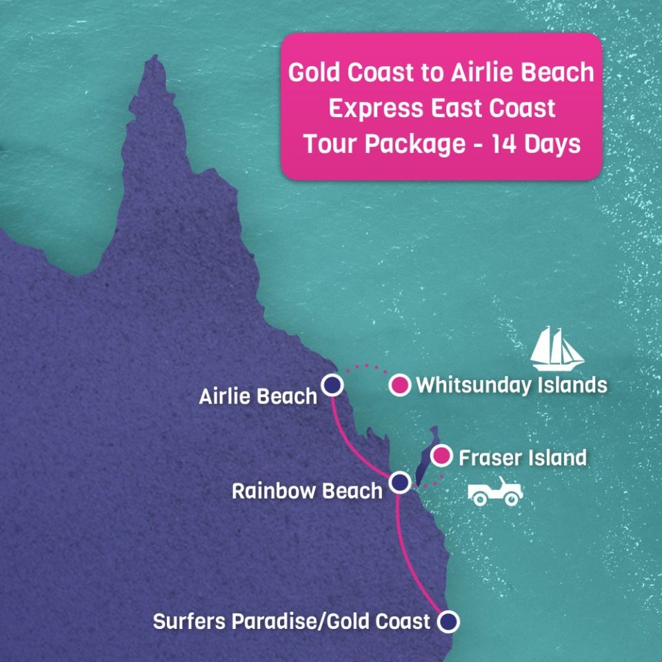Gold Coast Tours Gold Coast Day Trips and Tours