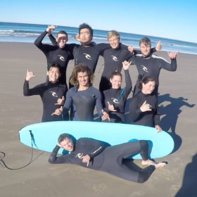 Ultimate Learn to Surf Weekend with Surf Camp Australia