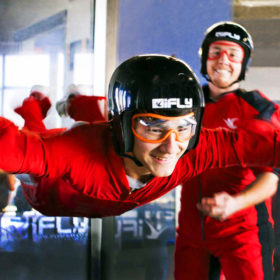 IFLY Indoor Skydiving Intro Package