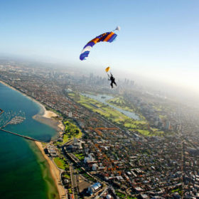 Skydive The Beach and Beyond! 3 Locations to choose from