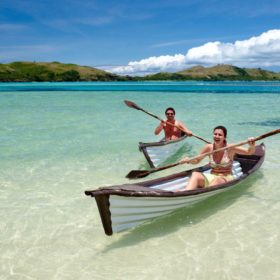 Long Beach Resort Accommodation Package