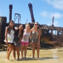 Shipwreck Maheno