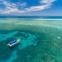 Half-day Great Barrier Reef Tour - boat