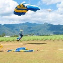 Skydiving Cairns - landing