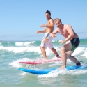 Surf Lessons Spot X