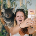 Melbourne Arrival Package 8 Day Koala Selfie