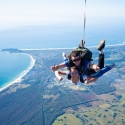 Skydive Byron Bay - Parachute