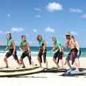 Qualified Surf Instructors- Really Friendly