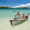 Long Beach Paddling Fiji