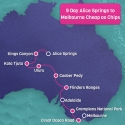 Alice-Springs-to-Melbourne-Tour-Map