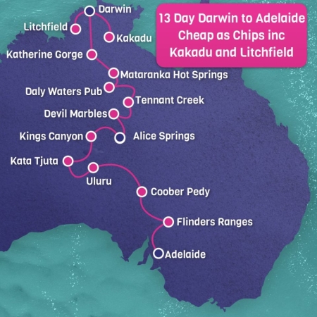 13-Day-Darwin-to-Adelaide-Cheap-as-Chips