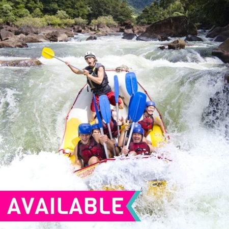 tully river xtreme rafting